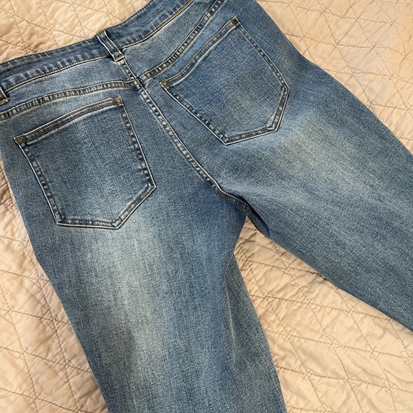 SOLD!!!!!!NWT Coldwater Creek jeans size 4 - Picture 4 of 7